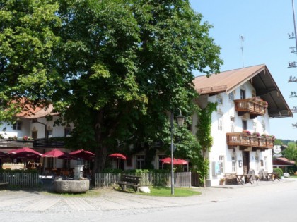 Photo: Gasthof Maurer Samerberg